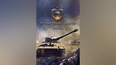 Strategic Mind: Blitzkrieg