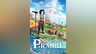 Song Of The Prairie