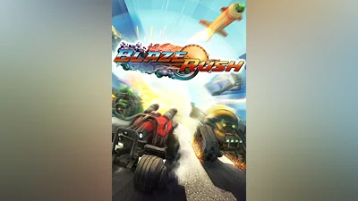 BlazeRush