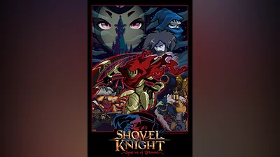 Shovel Knight: Specter of Torment