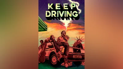 Keep Driving