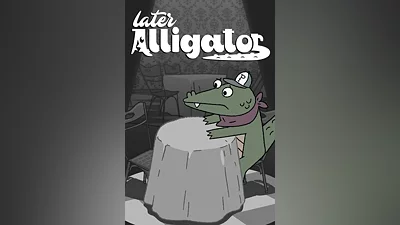 Later Alligator