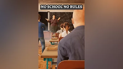 No School No Rules