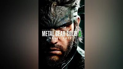 METAL GEAR SOLID Δ: SNAKE EATER