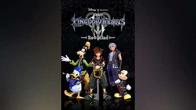 KINGDOM HEARTS III + Re Mind (DLC)