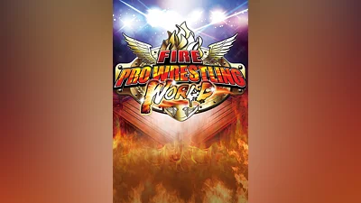 Fire Pro Wrestling World