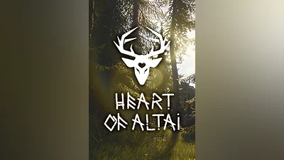 Heart Of Altai