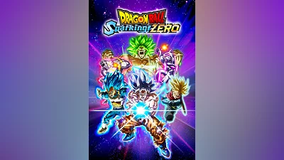 DRAGON BALL: Sparking! ZERO