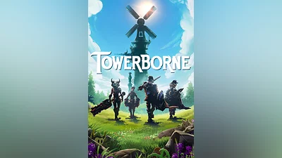 Towerborne