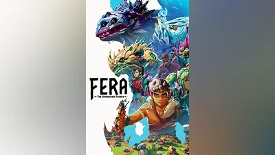 Fera: The Sundered Tribes