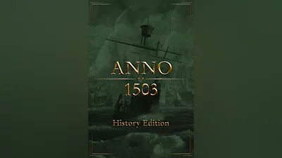 Anno 1503 History Edition