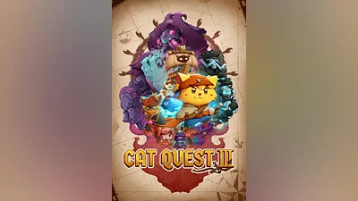 Cat Quest III