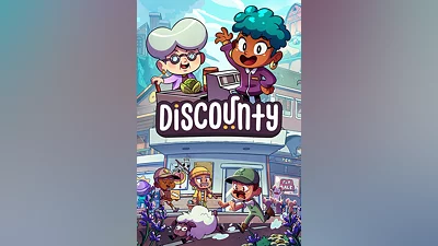 Discounty