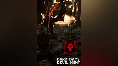 Dark Days : Devil Hunt