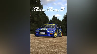 Rush Rally 3