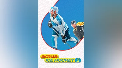 Actua Ice Hockey 2