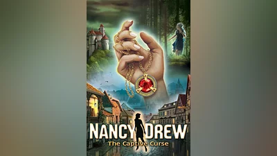 Nancy Drew : The Captive Curse