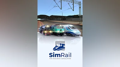 SimRail - The Railway Simulator