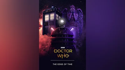 Doctor Who: The Edge Of Time