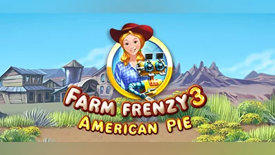 Farm Frenzy 3: American Pie