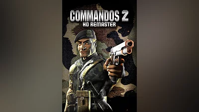 Commandos 2 - HD Remaster