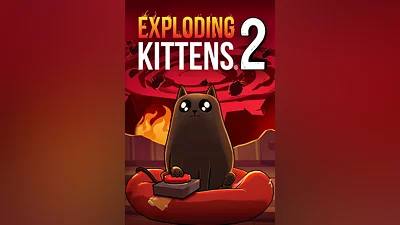 Exploding Kittens  2