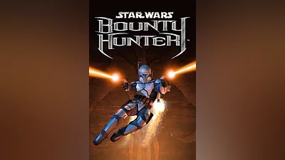 STAR WARS : Bounty Hunter
