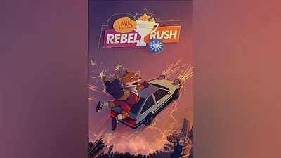 Tails Noir: Rebel Rush