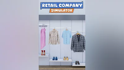 Retail Company Simulator