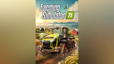 Farming Simulator 25