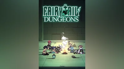 FAIRY TAIL: DUNGEONS