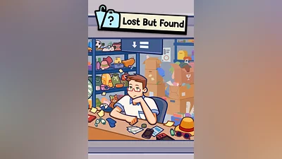 Lost But Found