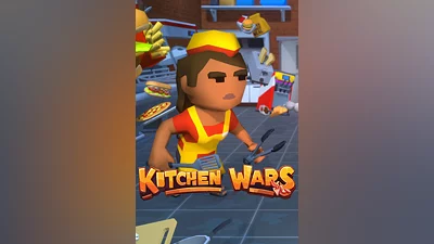 Kitchen Wars