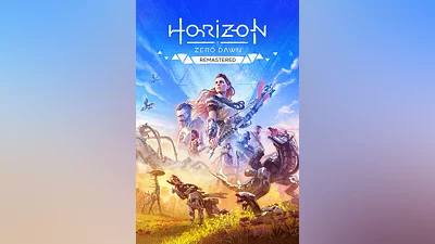 Horizon Zero Dawn  Remastered