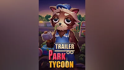 Trailer Park Tycoon: Raccoon Ranch