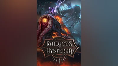 RailGods of Hysterra