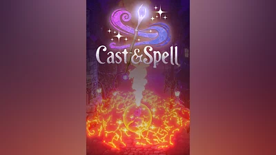 Cast & Spell
