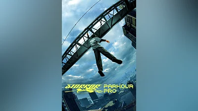 STORROR Parkour Pro