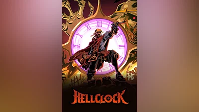 Hell Clock