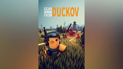 Escape from Duckov 逃离鸭科夫