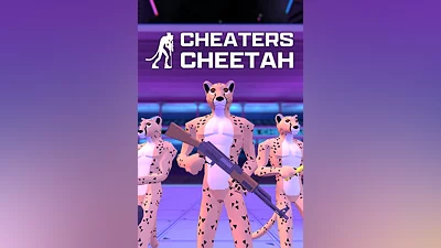 Cheaters Cheetah