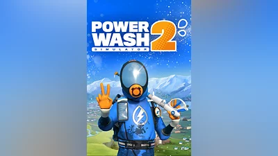 PowerWash Simulator 2