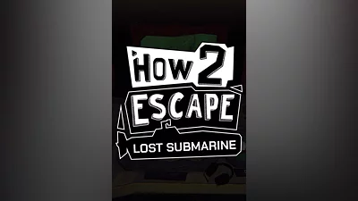 How 2 Escape: Lost Submarine