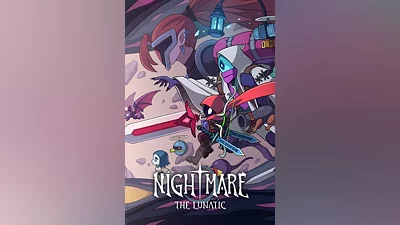 Nightmare: The Lunatic standard edition на steam