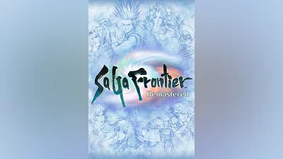 SaGa Frontier Remastered standard edition на steam