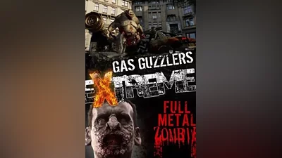 Gas Guzzlers Extreme: Full Metal Zombie
