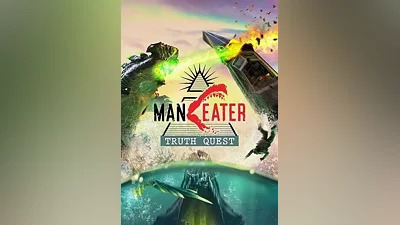 Maneater: Truth Quest