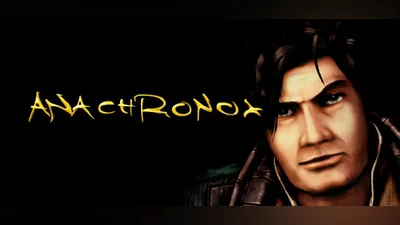 Anachronox (PC) [Europe] [Standard]