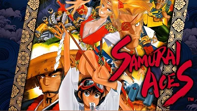 Samurai Ace (Steam)