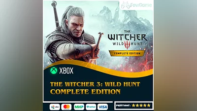 The Witcher 3: Wild Hunt – Complete Edition   XBOX КЛЮЧ